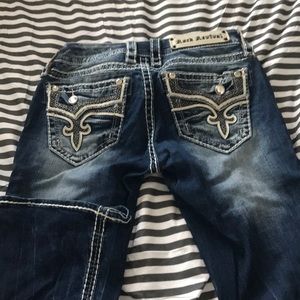 Rock revival Jeans